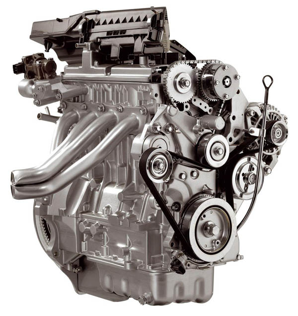 Suzuki Forsa Car Engine